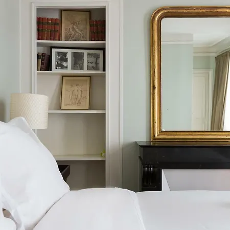Veeve - Steps From The Jardin Du Luxembourg Appartement *
