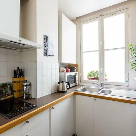 Veeve - Steps From The Jardin Du Luxembourg Appartement *