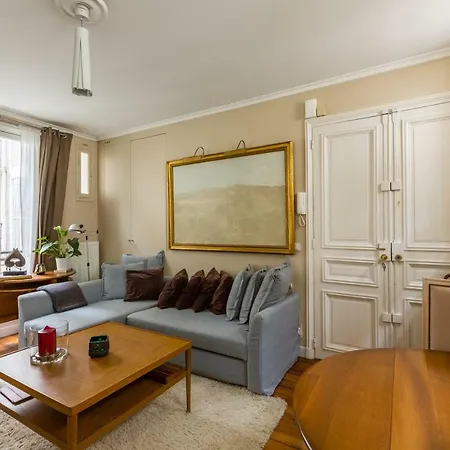 Appartement Veeve - Steps From The Jardin Du Luxembourg Paris