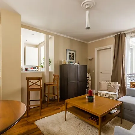 Veeve - Steps From The Jardin Du Luxembourg Appartement