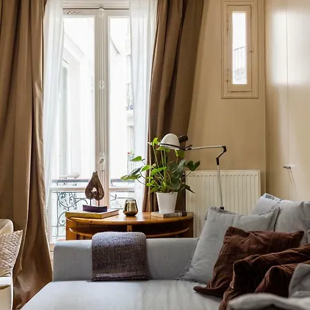Appartement Veeve - Steps From The Jardin Du Luxembourg