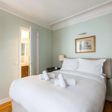 Veeve - Steps From The Jardin Du Luxembourg Appartement Paris